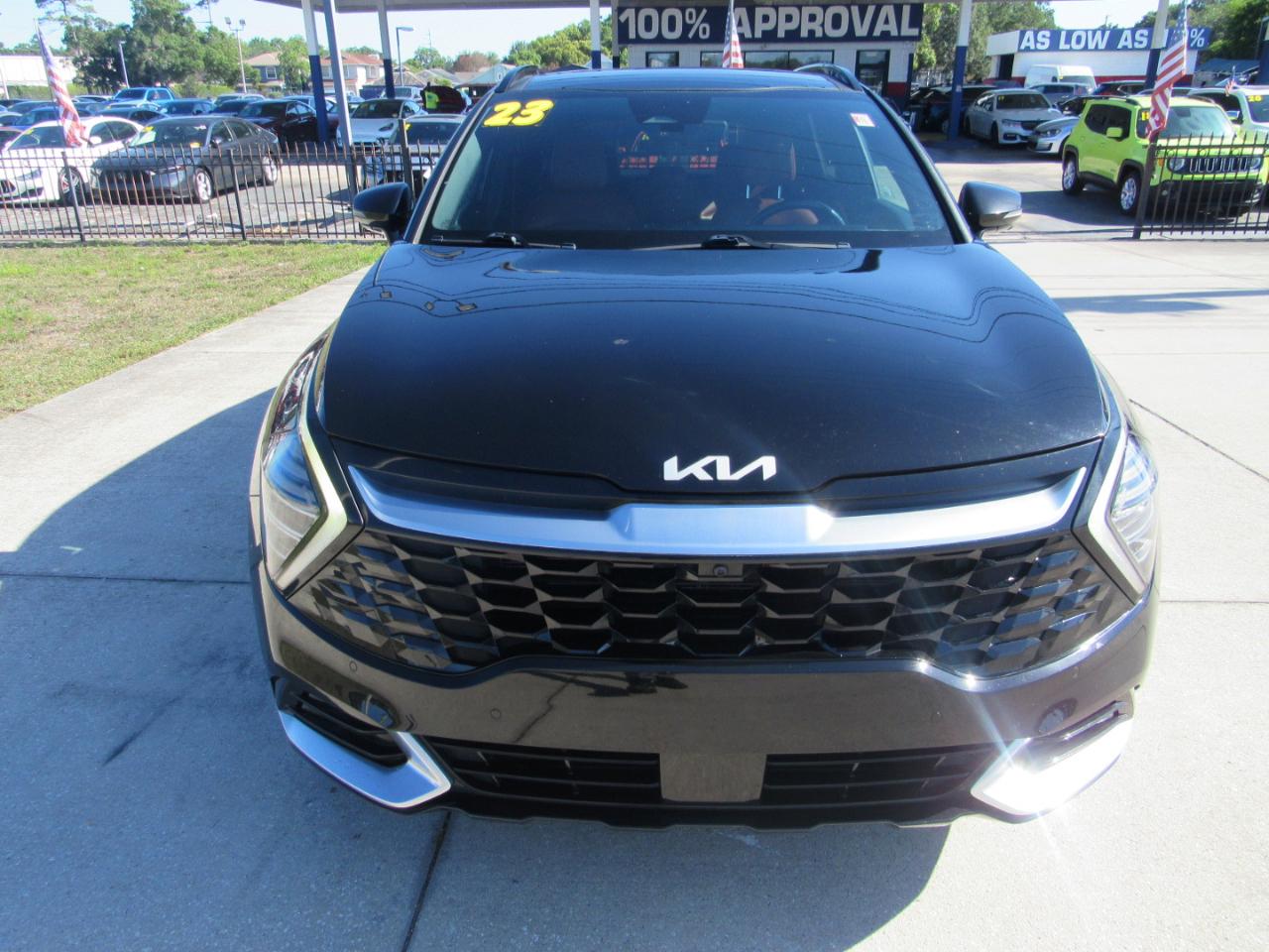 Kia Sportage SX-Prestige FWD 2023