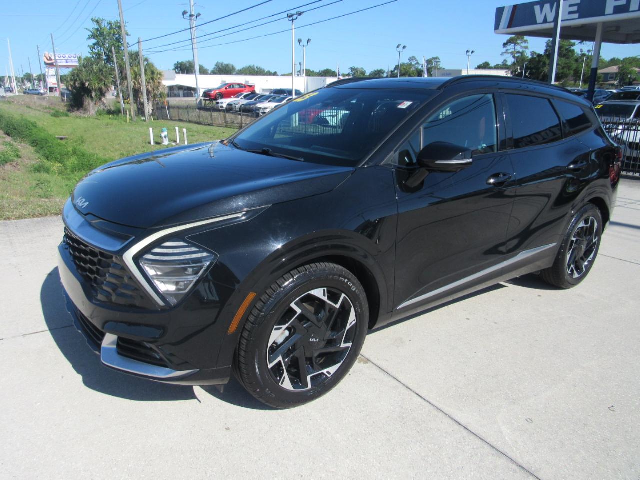 Kia Sportage SX-Prestige FWD 2023