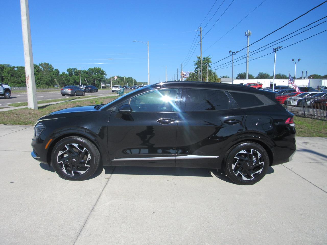 Kia Sportage SX-Prestige FWD 2023