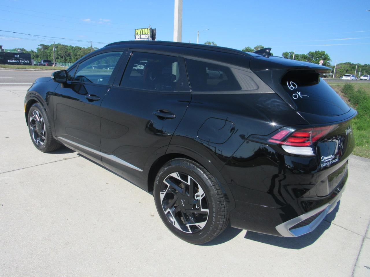 Kia Sportage SX-Prestige FWD 2023