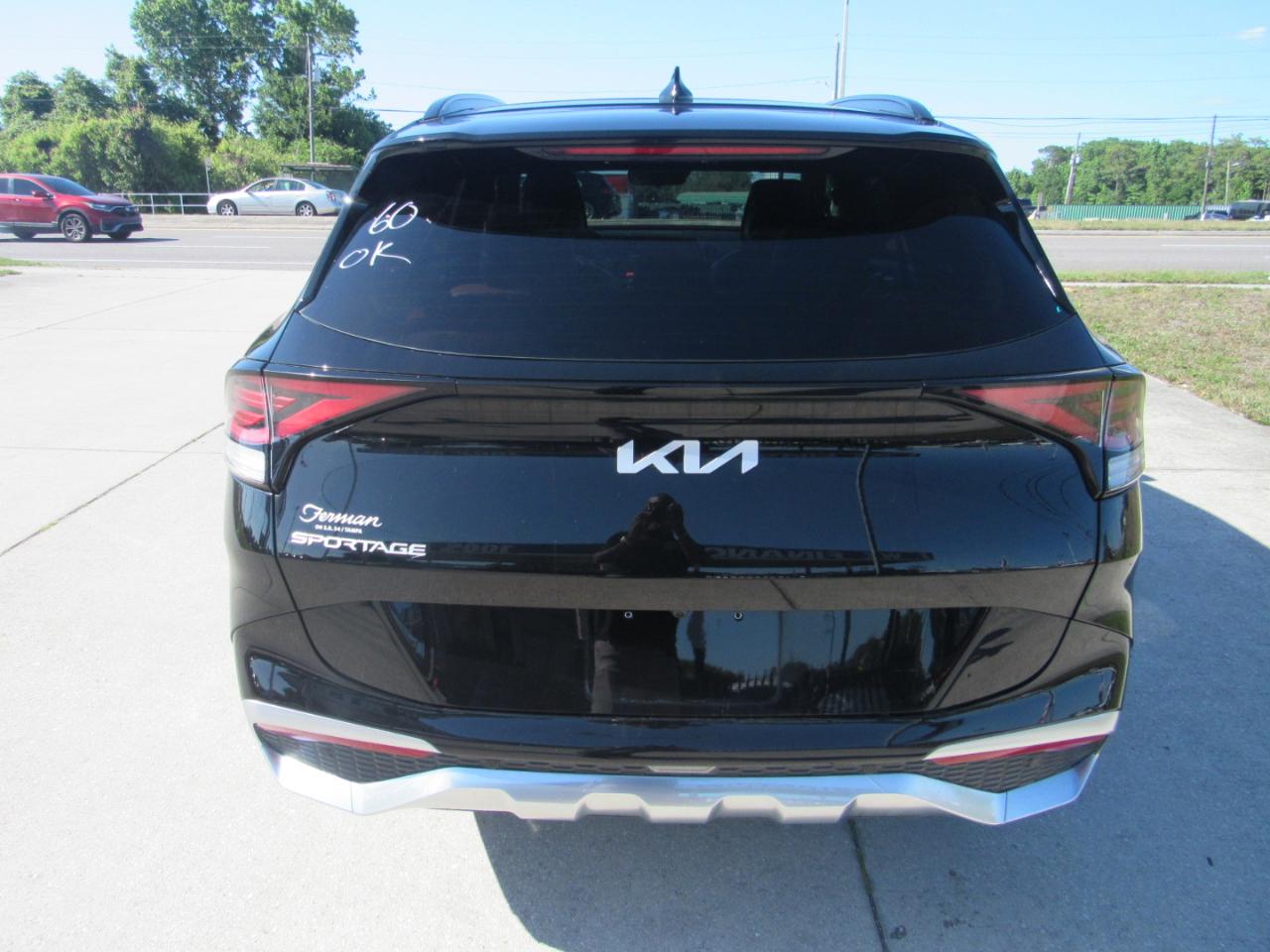 Kia Sportage SX-Prestige FWD 2023