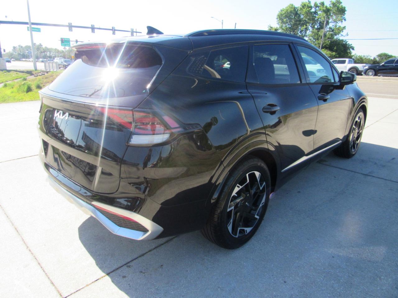 Kia Sportage SX-Prestige FWD 2023