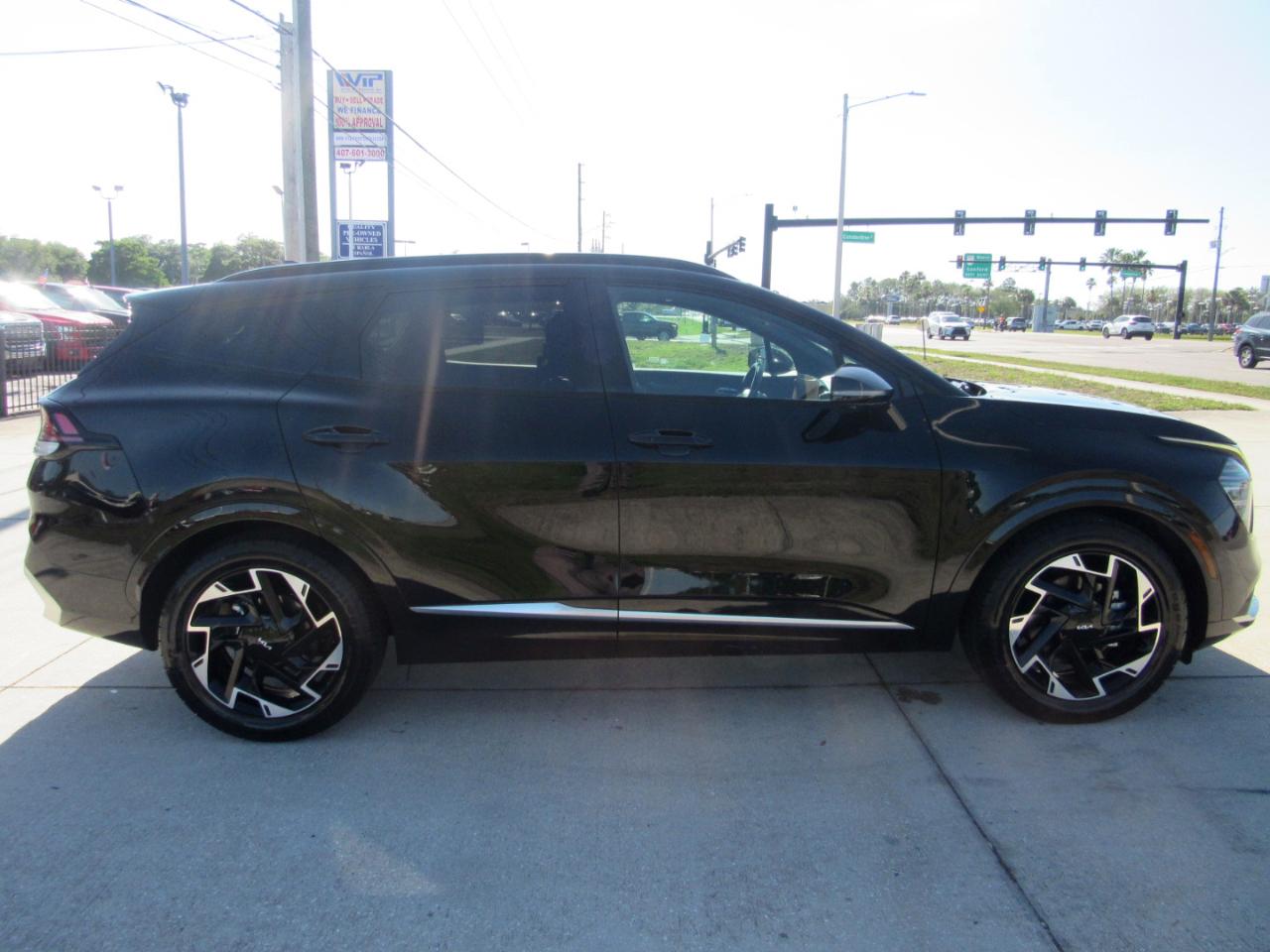 Kia Sportage SX-Prestige FWD 2023