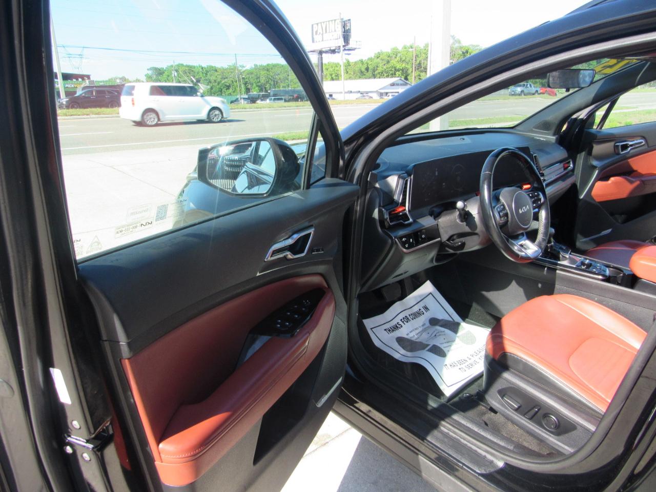 Kia Sportage SX-Prestige FWD 2023