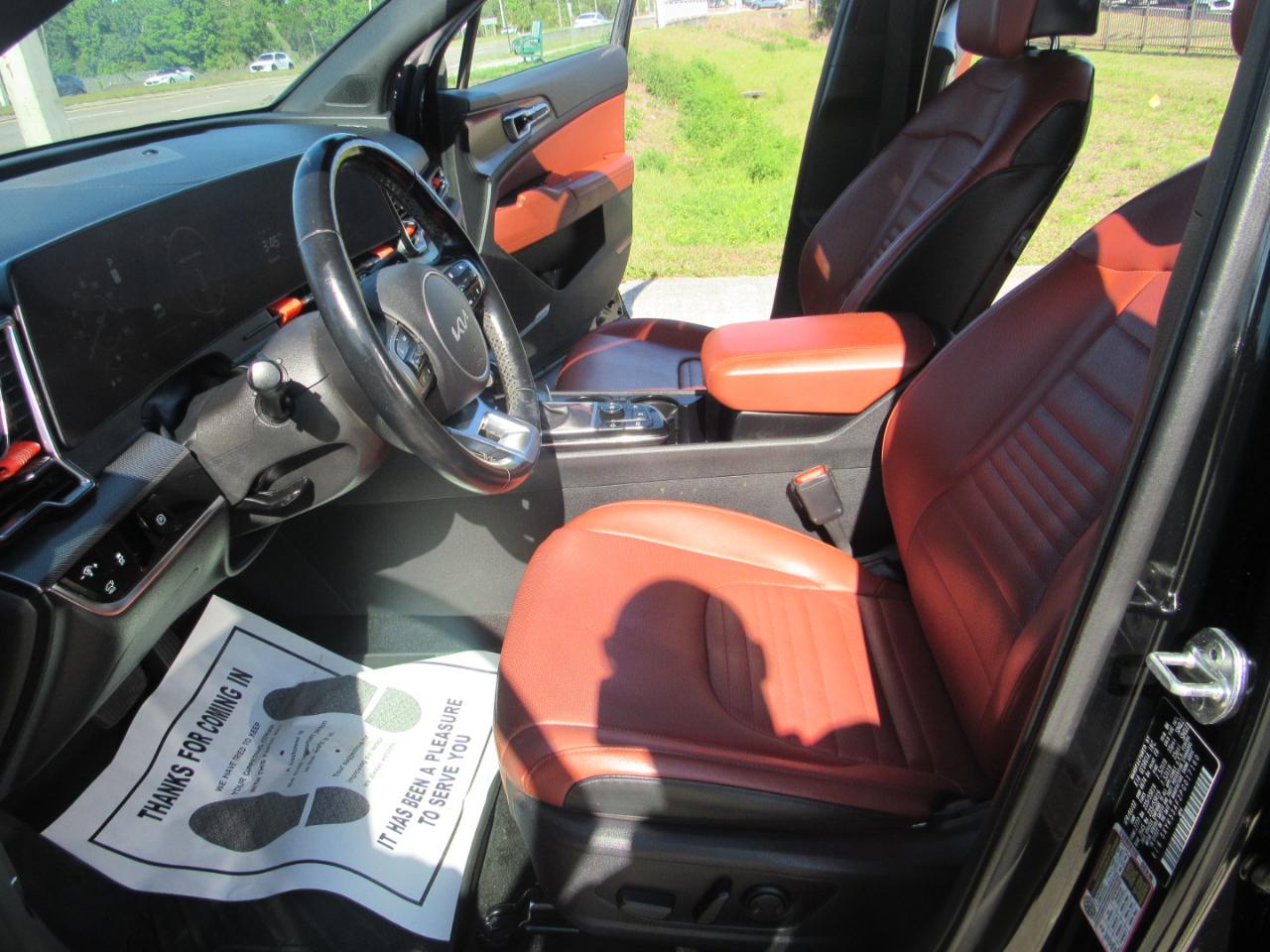 Kia Sportage SX-Prestige FWD 2023