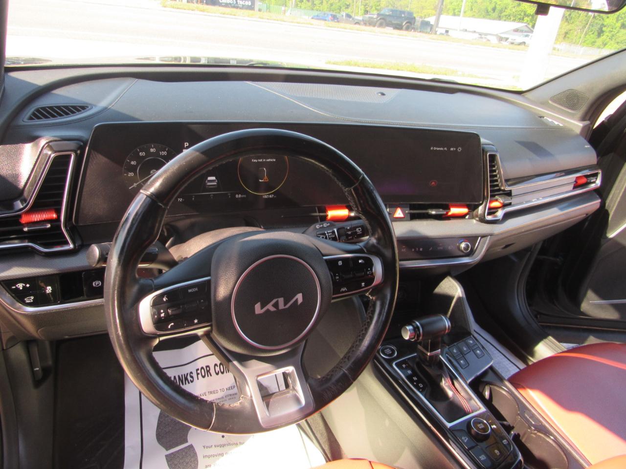 Kia Sportage SX-Prestige FWD 2023