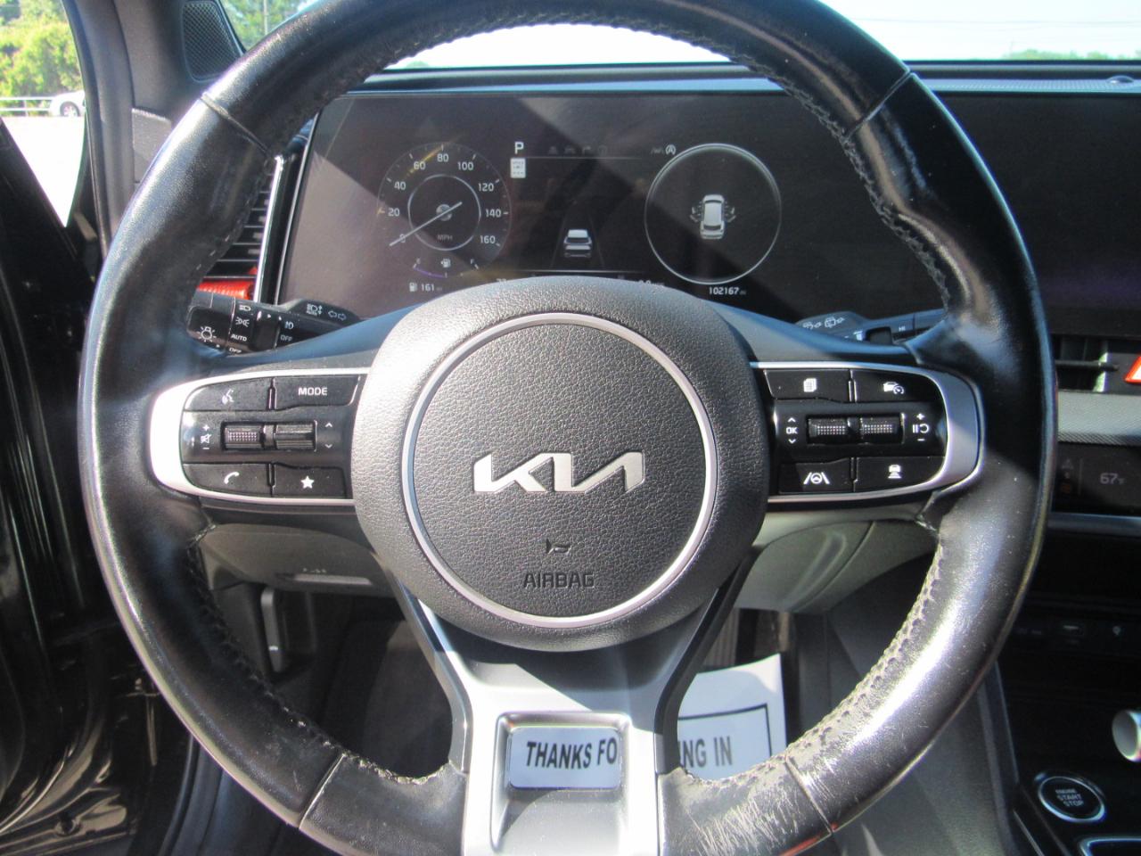 Kia Sportage SX-Prestige FWD 2023