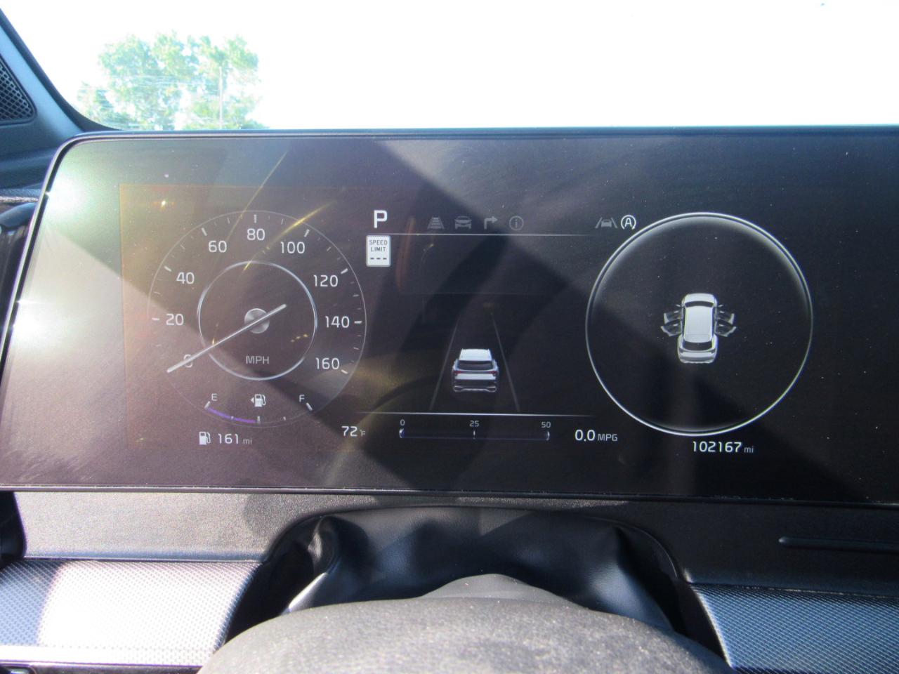 Kia Sportage SX-Prestige FWD 2023