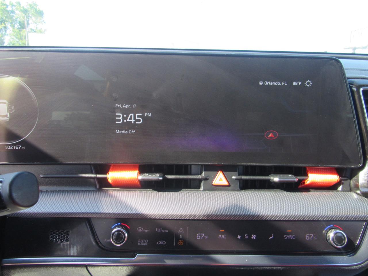 Kia Sportage SX-Prestige FWD 2023