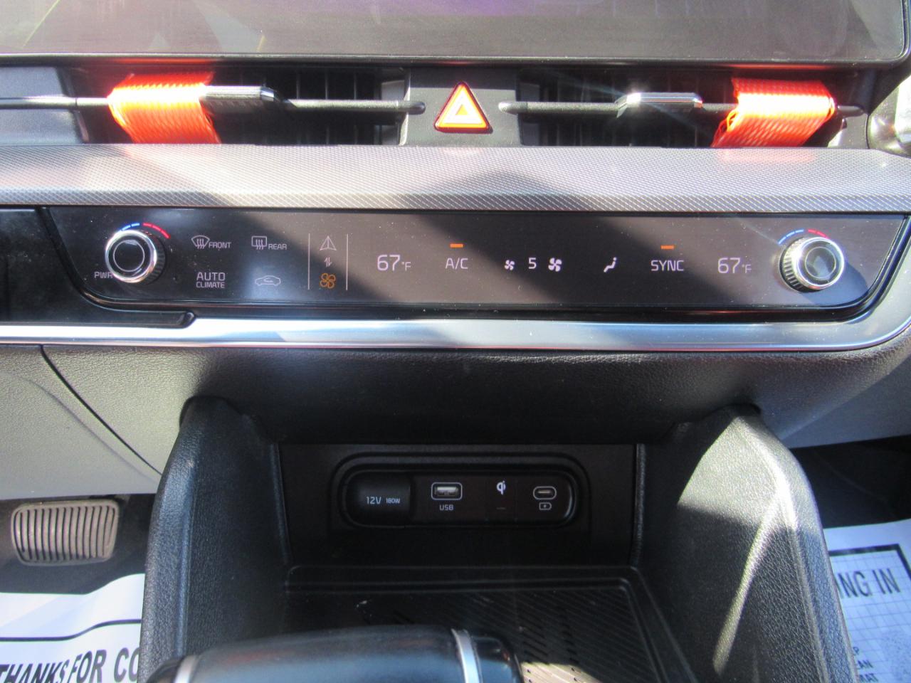 Kia Sportage SX-Prestige FWD 2023