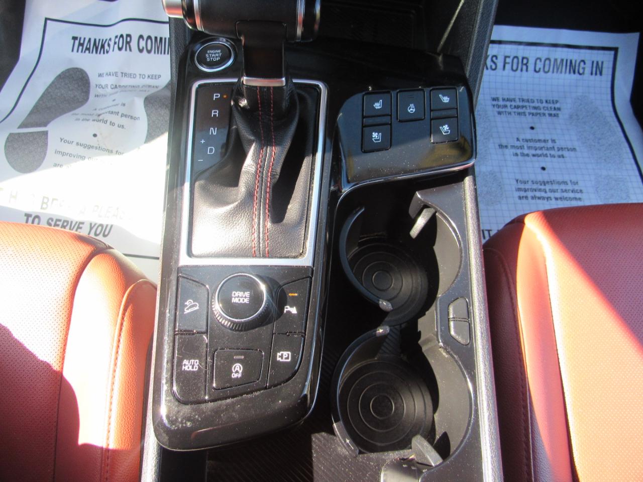 Kia Sportage SX-Prestige FWD 2023