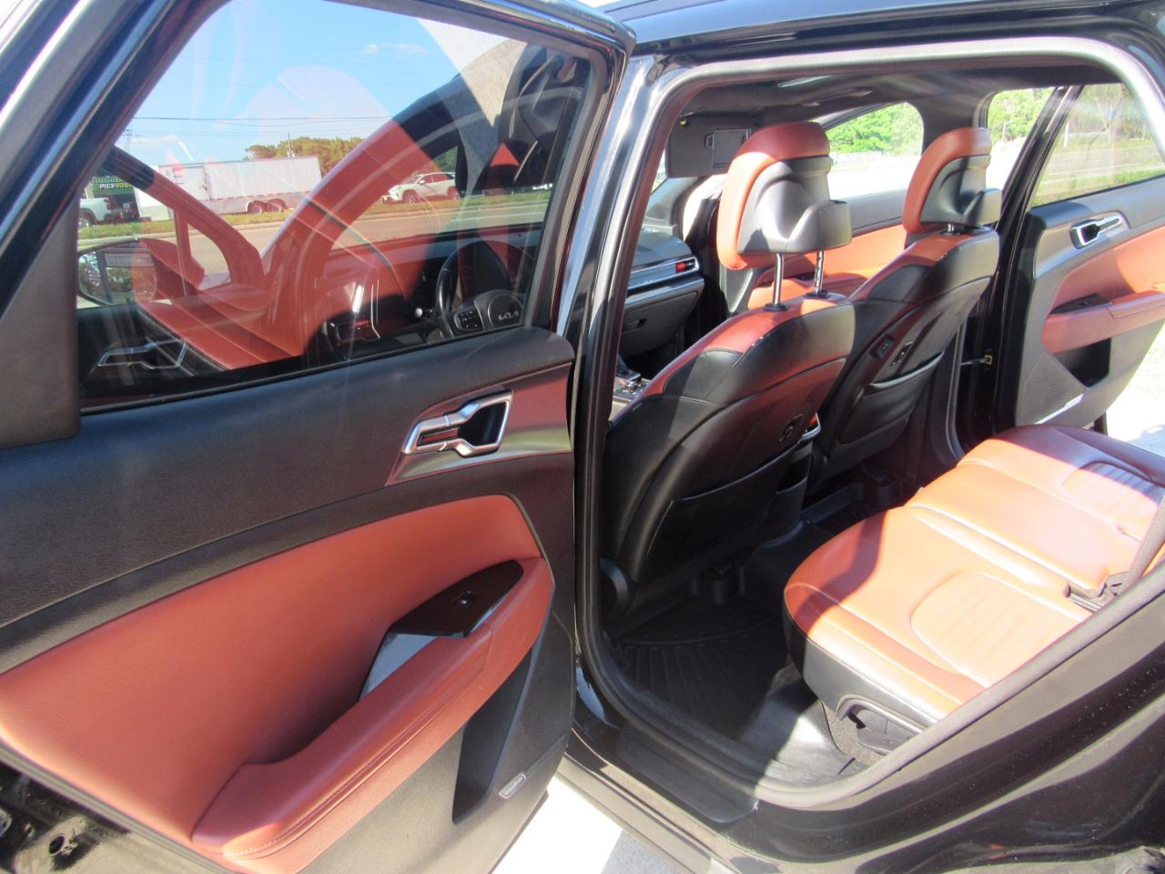 Kia Sportage SX-Prestige FWD 2023