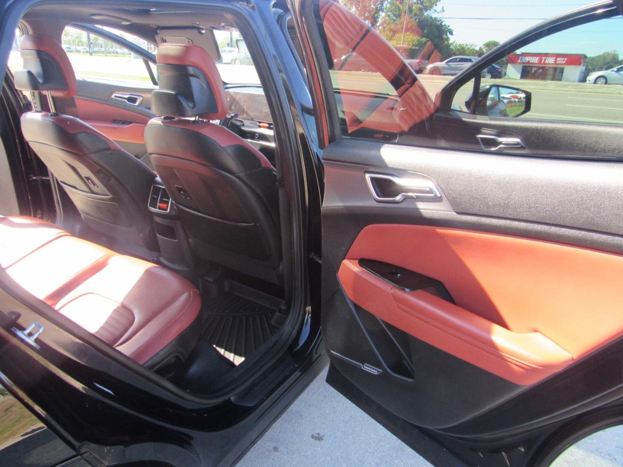 Kia Sportage SX-Prestige FWD 2023