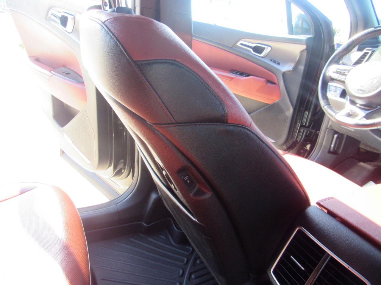 Kia Sportage SX-Prestige FWD 2023