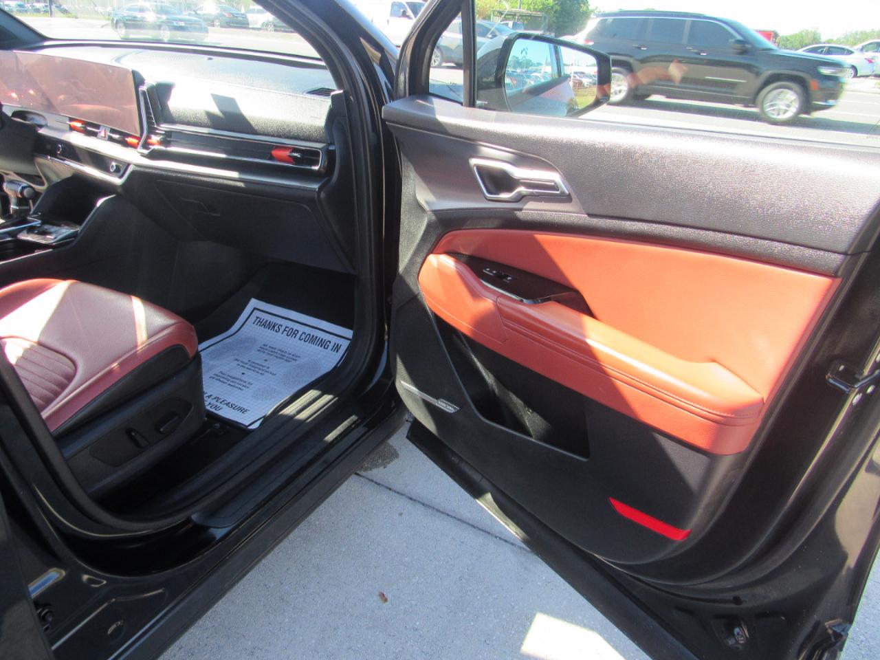 Kia Sportage SX-Prestige FWD 2023