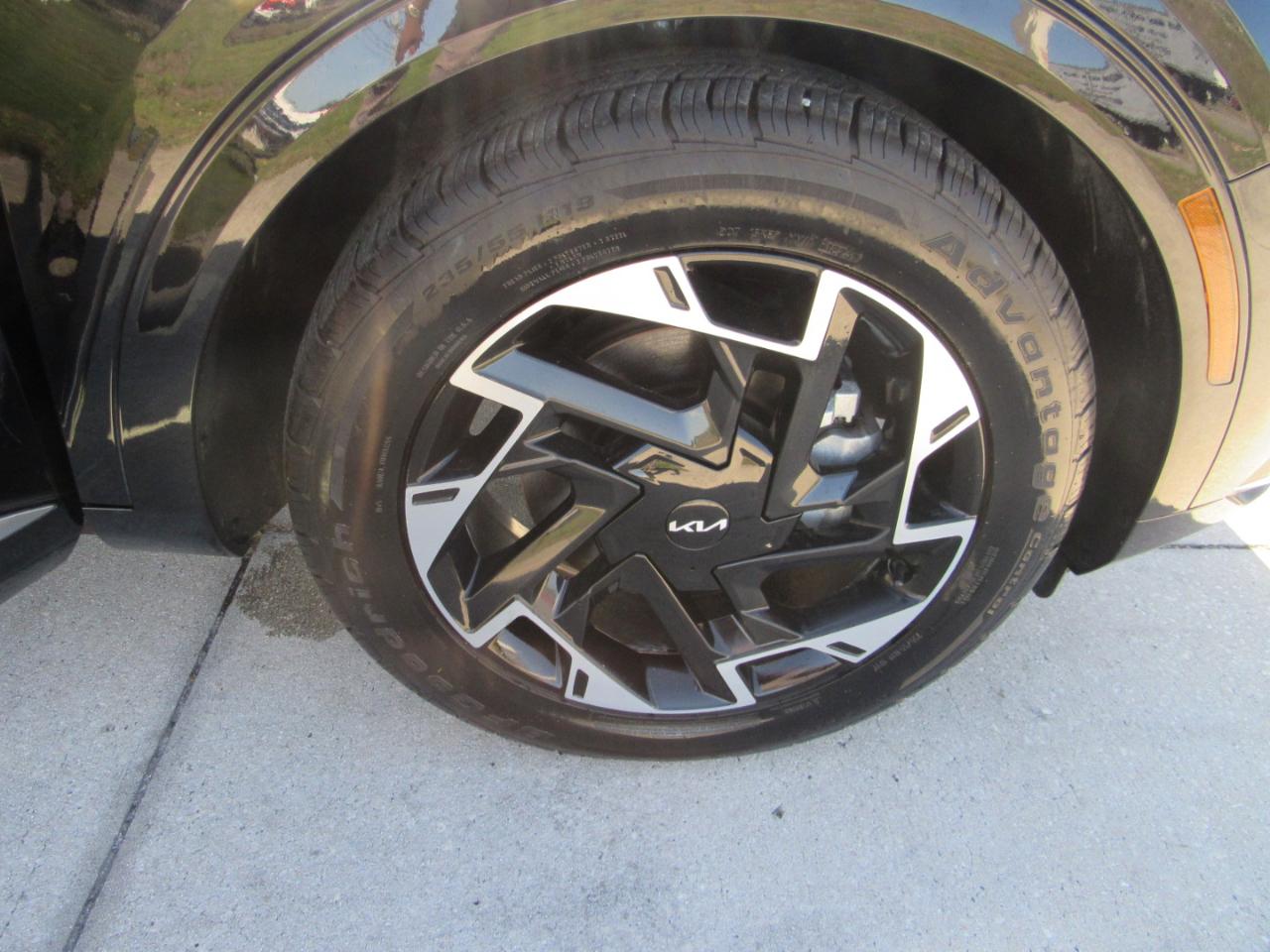 Kia Sportage SX-Prestige FWD 2023