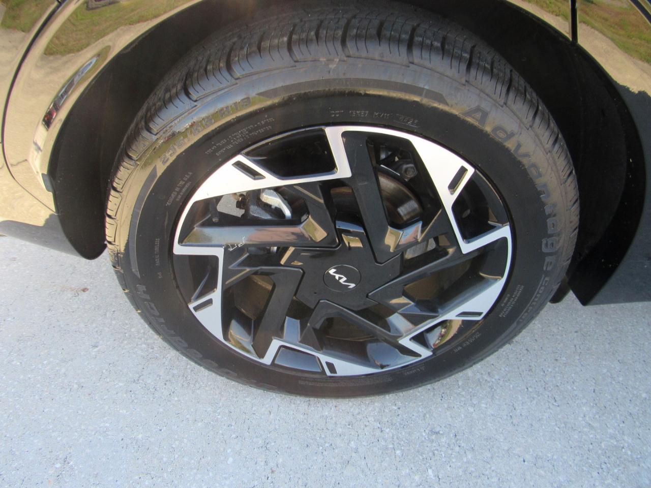 Kia Sportage SX-Prestige FWD 2023