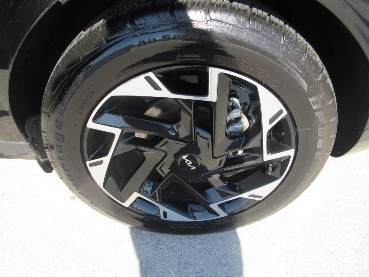 Kia Sportage SX-Prestige FWD 2023