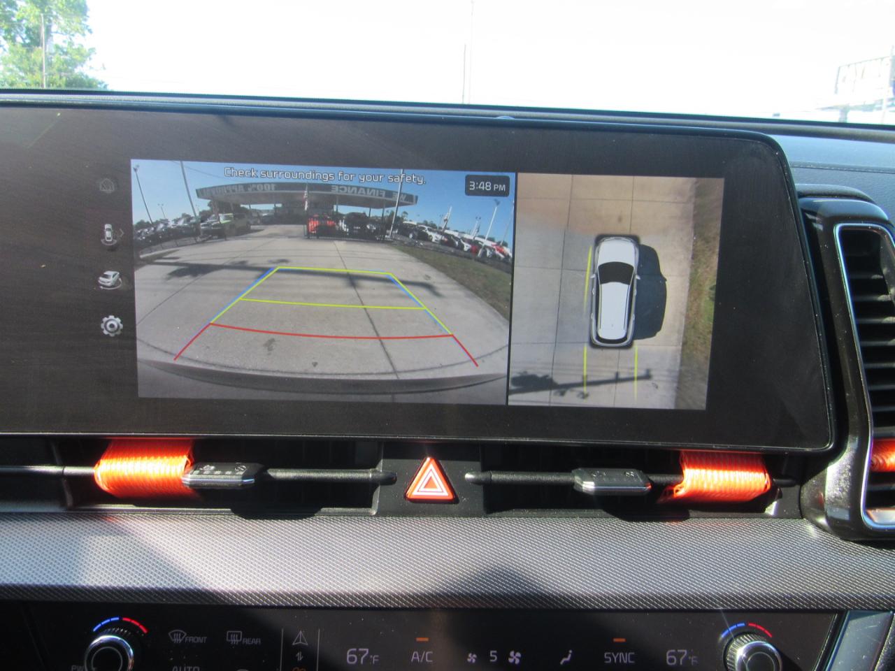 Kia Sportage SX-Prestige FWD 2023