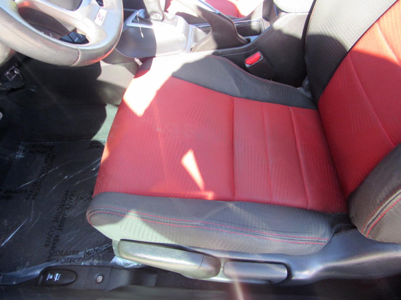 Honda Civic Coupe 2dr Man Si 2014