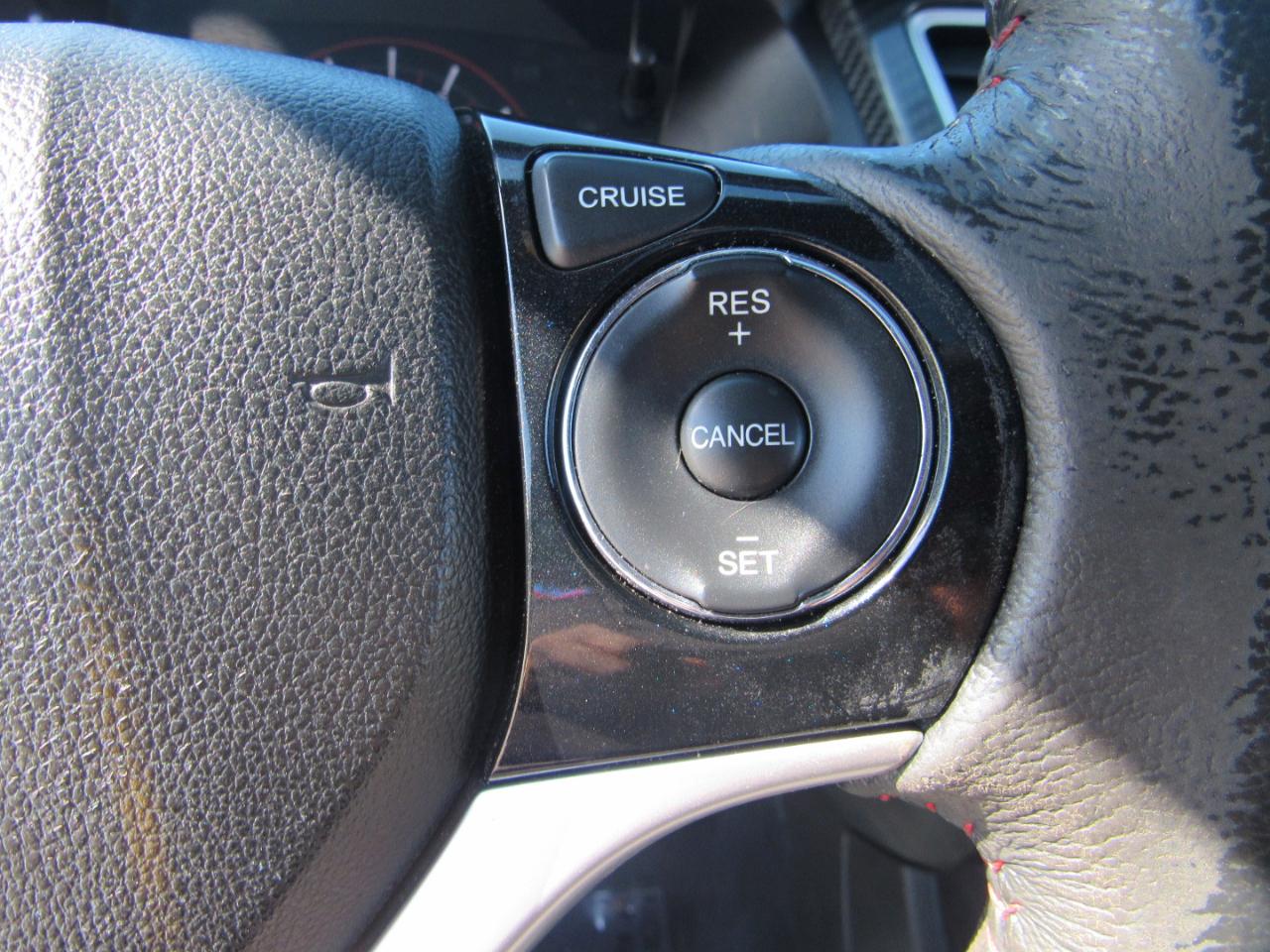 Honda Civic Coupe 2dr Man Si 2014