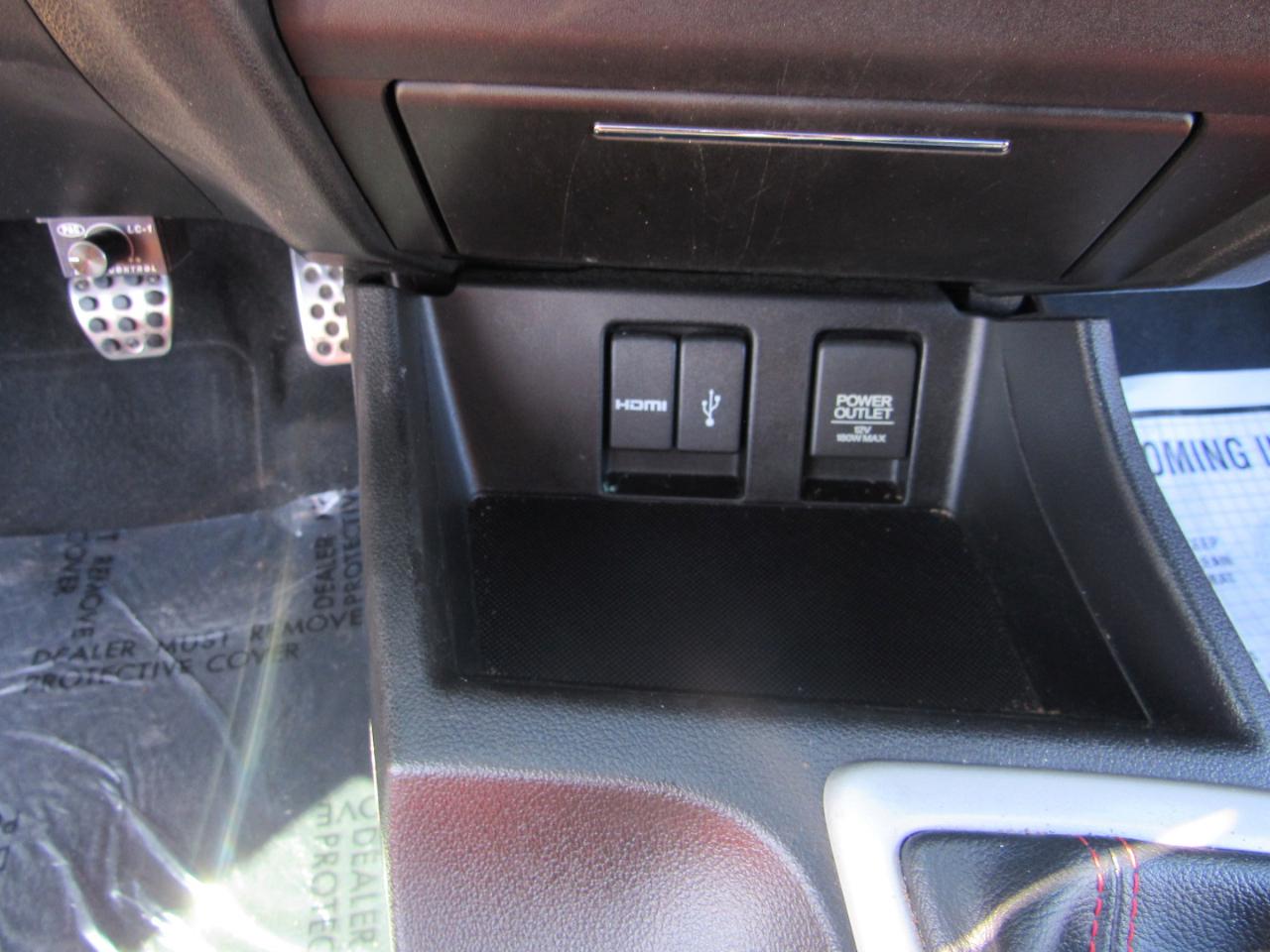 Honda Civic Coupe 2dr Man Si 2014