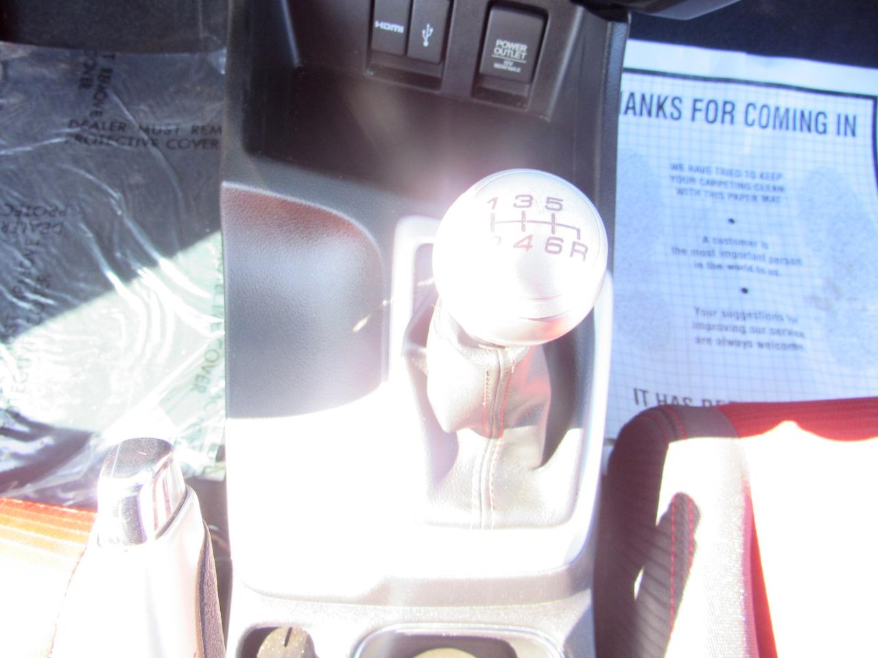 Honda Civic Coupe 2dr Man Si 2014