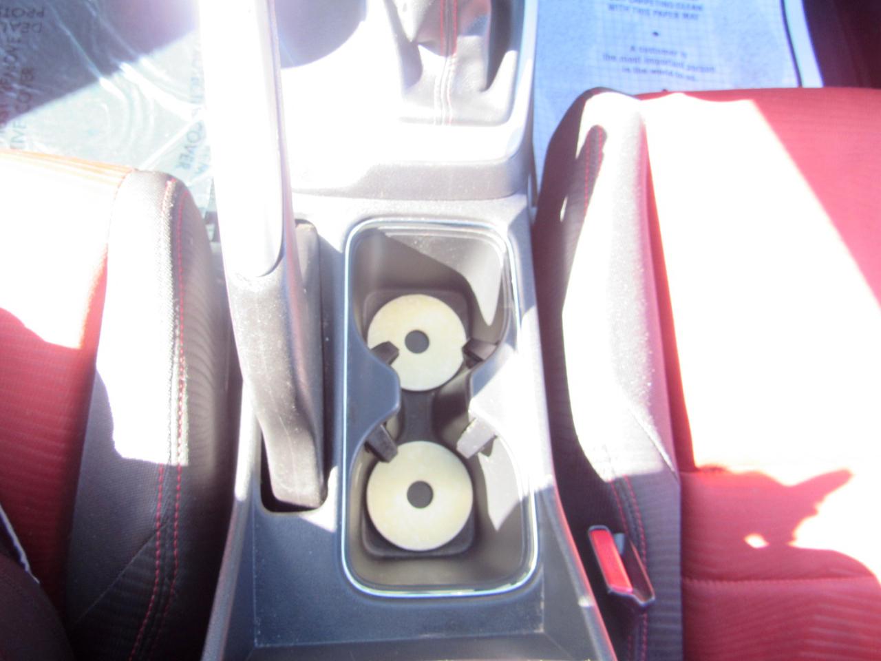 Honda Civic Coupe 2dr Man Si 2014