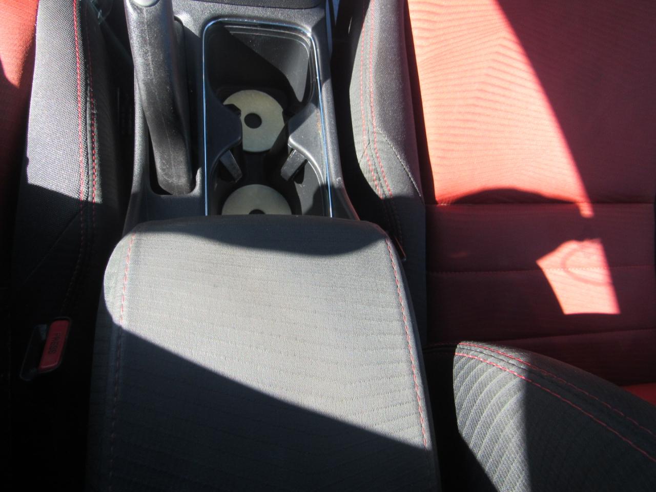 Honda Civic Coupe 2dr Man Si 2014