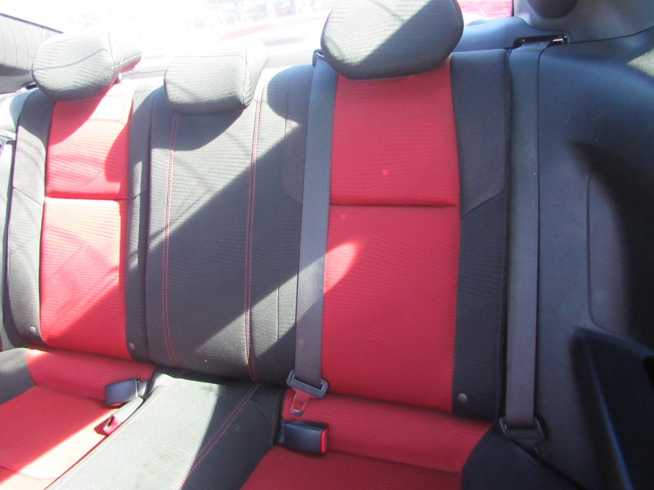 Honda Civic Coupe 2dr Man Si 2014