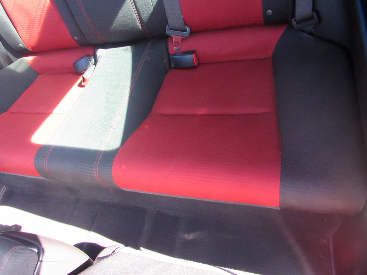 Honda Civic Coupe 2dr Man Si 2014