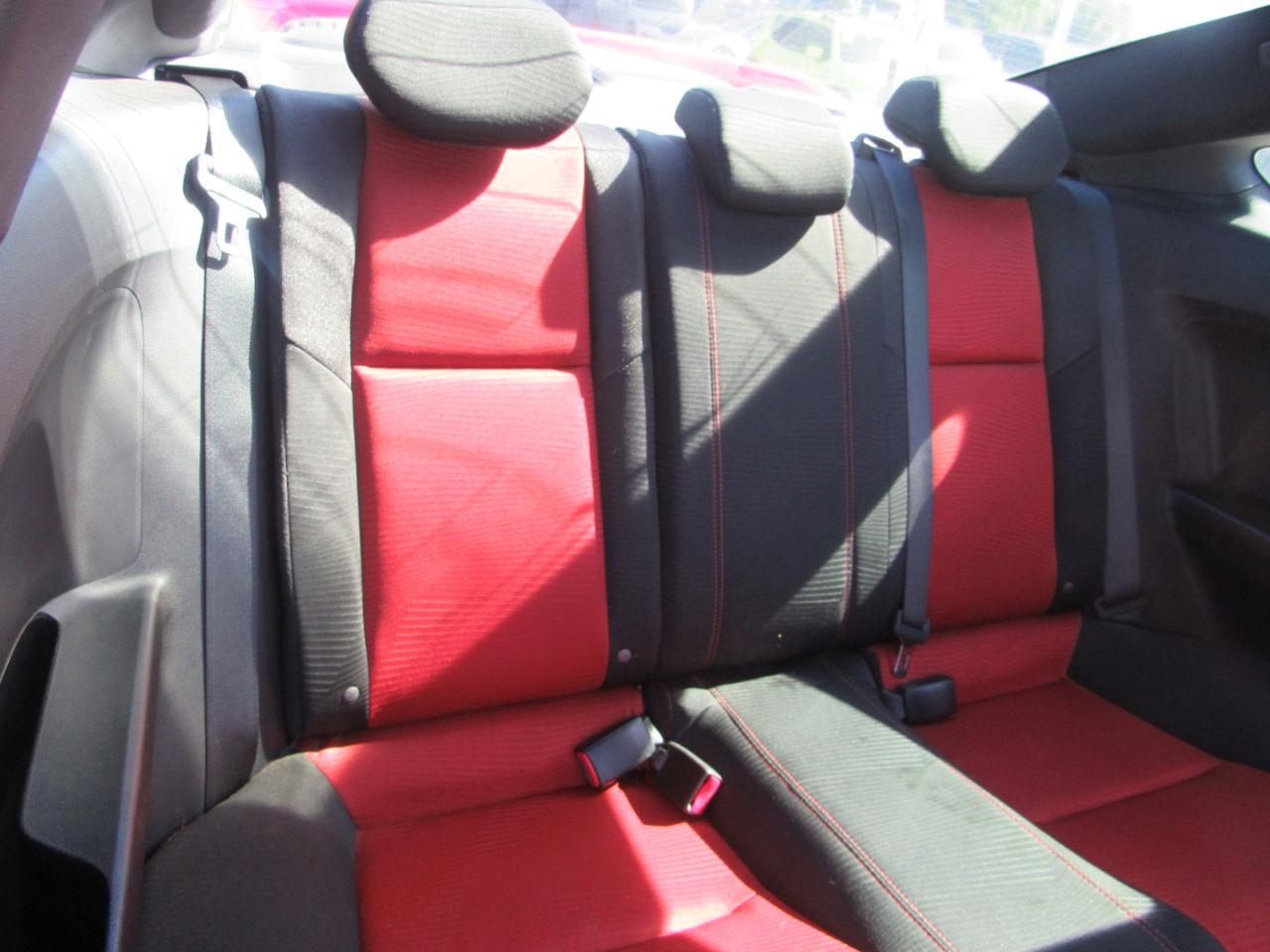 Honda Civic Coupe 2dr Man Si 2014