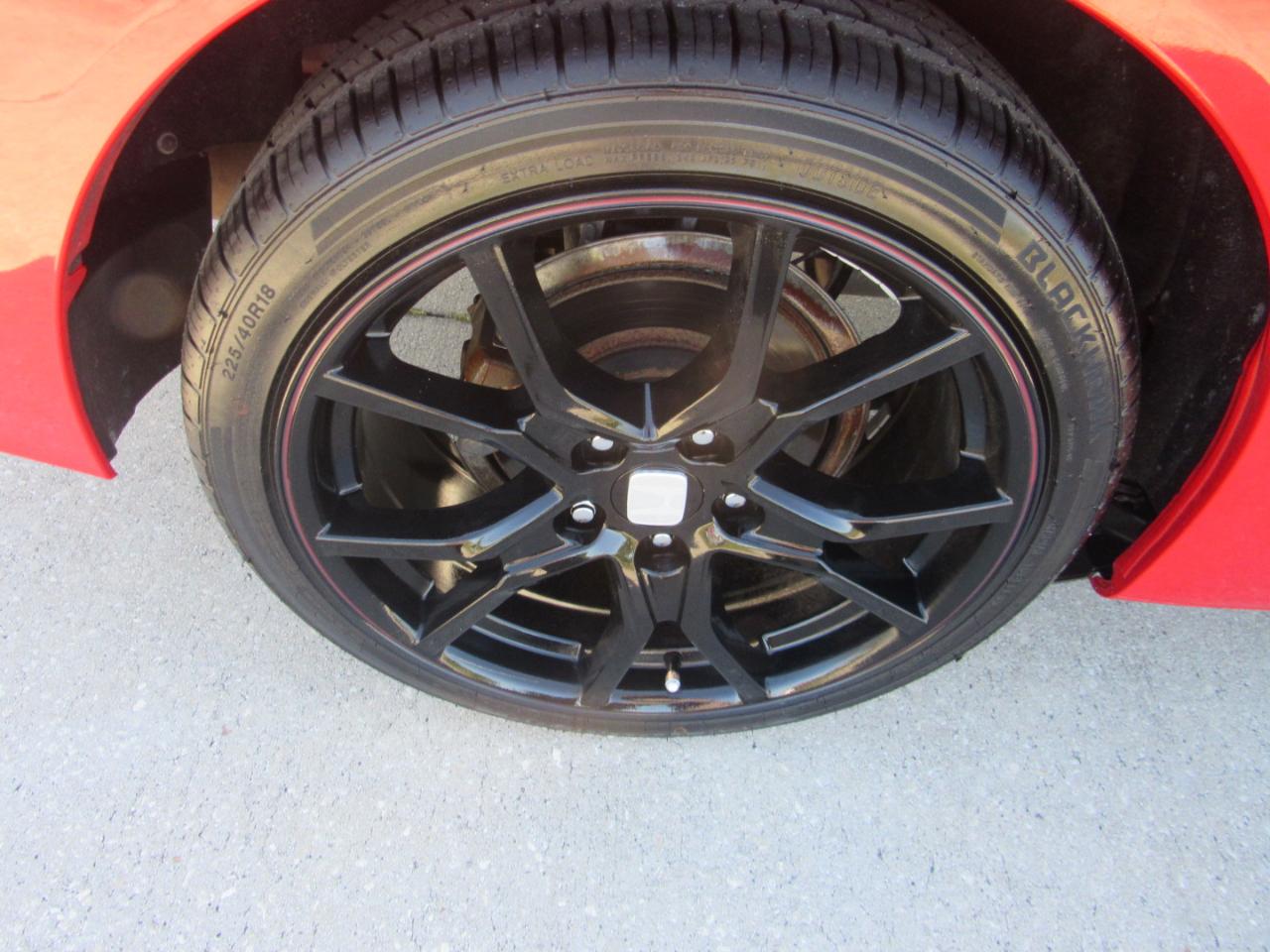 Honda Civic Coupe 2dr Man Si 2014