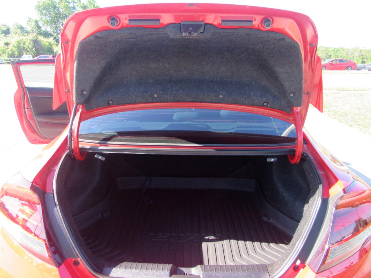 Honda Civic Coupe 2dr Man Si 2014