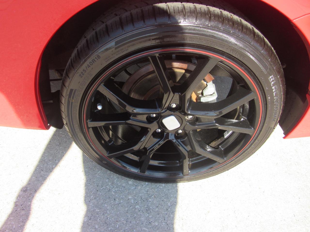 Honda Civic Coupe 2dr Man Si 2014