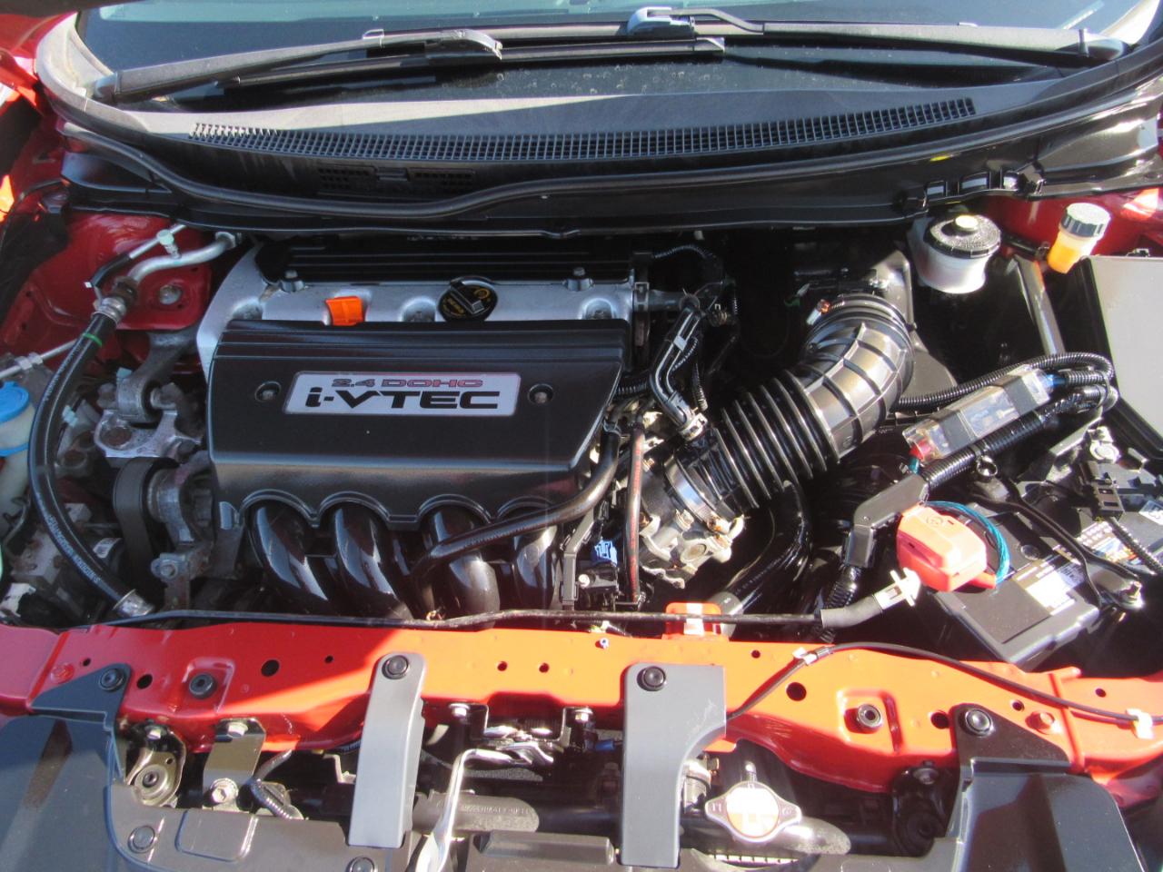 Honda Civic Coupe 2dr Man Si 2014