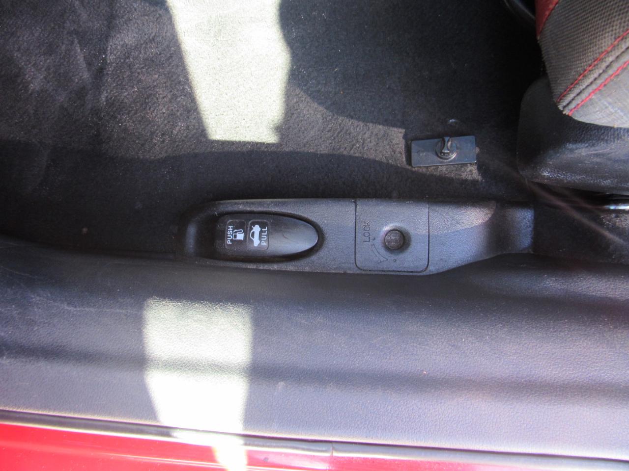 Honda Civic Sedan 4dr Man Si 2014