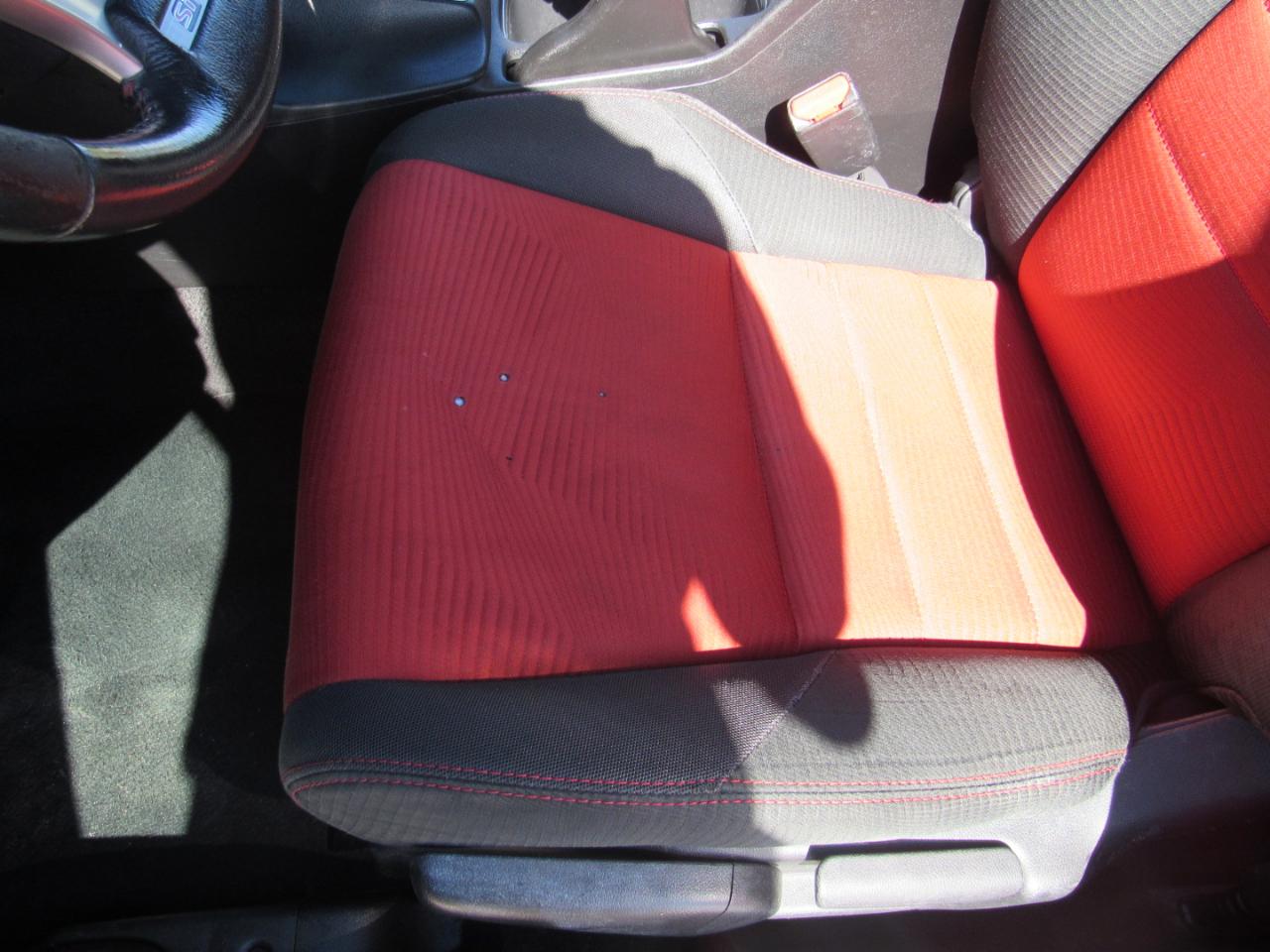 Honda Civic Sedan 4dr Man Si 2014