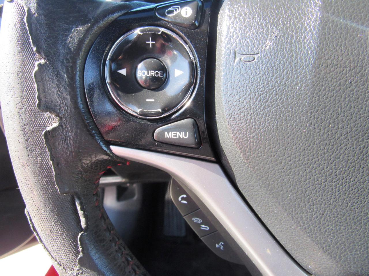 Honda Civic Sedan 4dr Man Si 2014