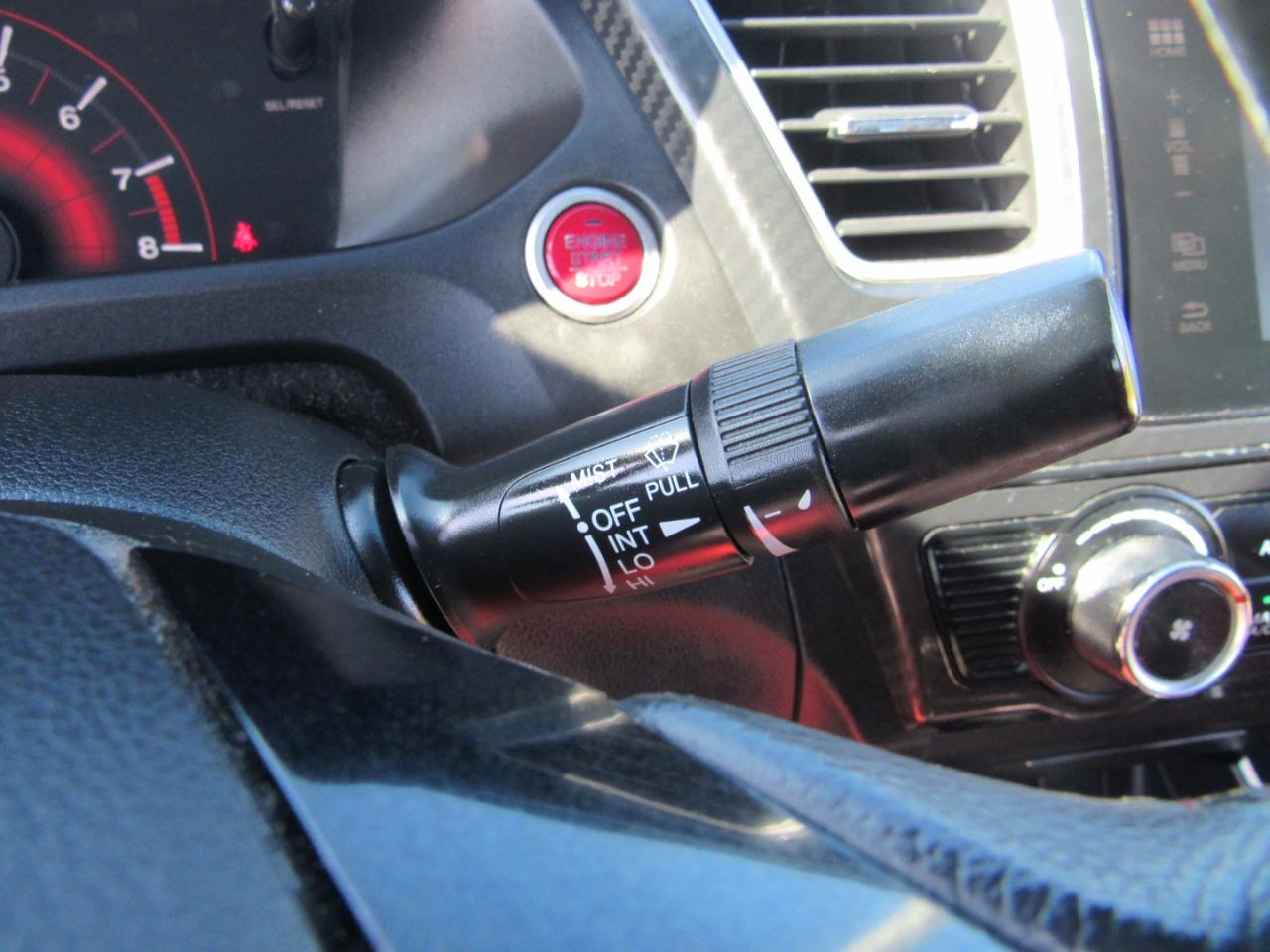 Honda Civic Sedan 4dr Man Si 2014