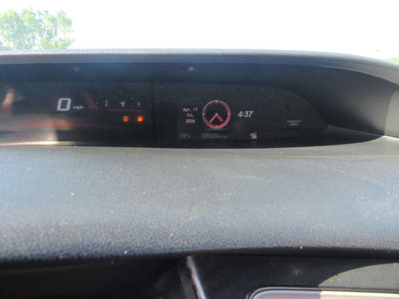 Honda Civic Sedan 4dr Man Si 2014