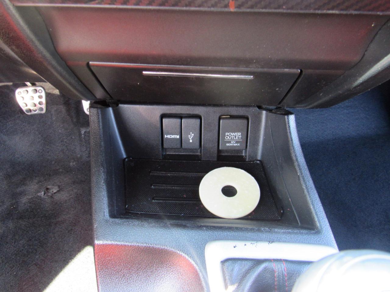 Honda Civic Sedan 4dr Man Si 2014