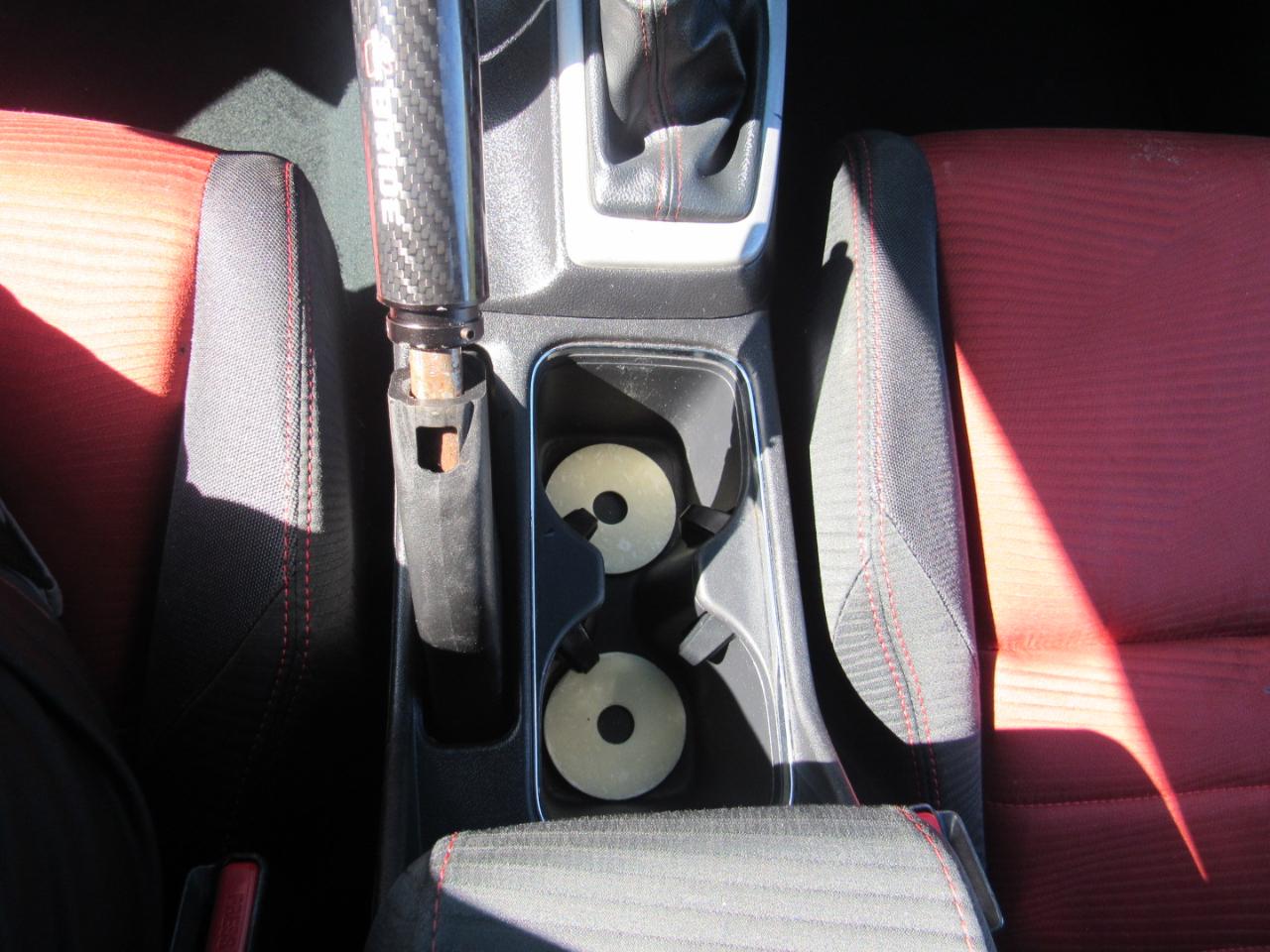 Honda Civic Sedan 4dr Man Si 2014