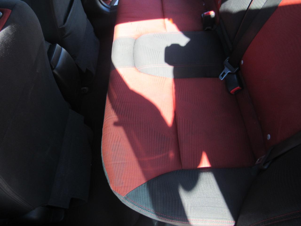 Honda Civic Sedan 4dr Man Si 2014