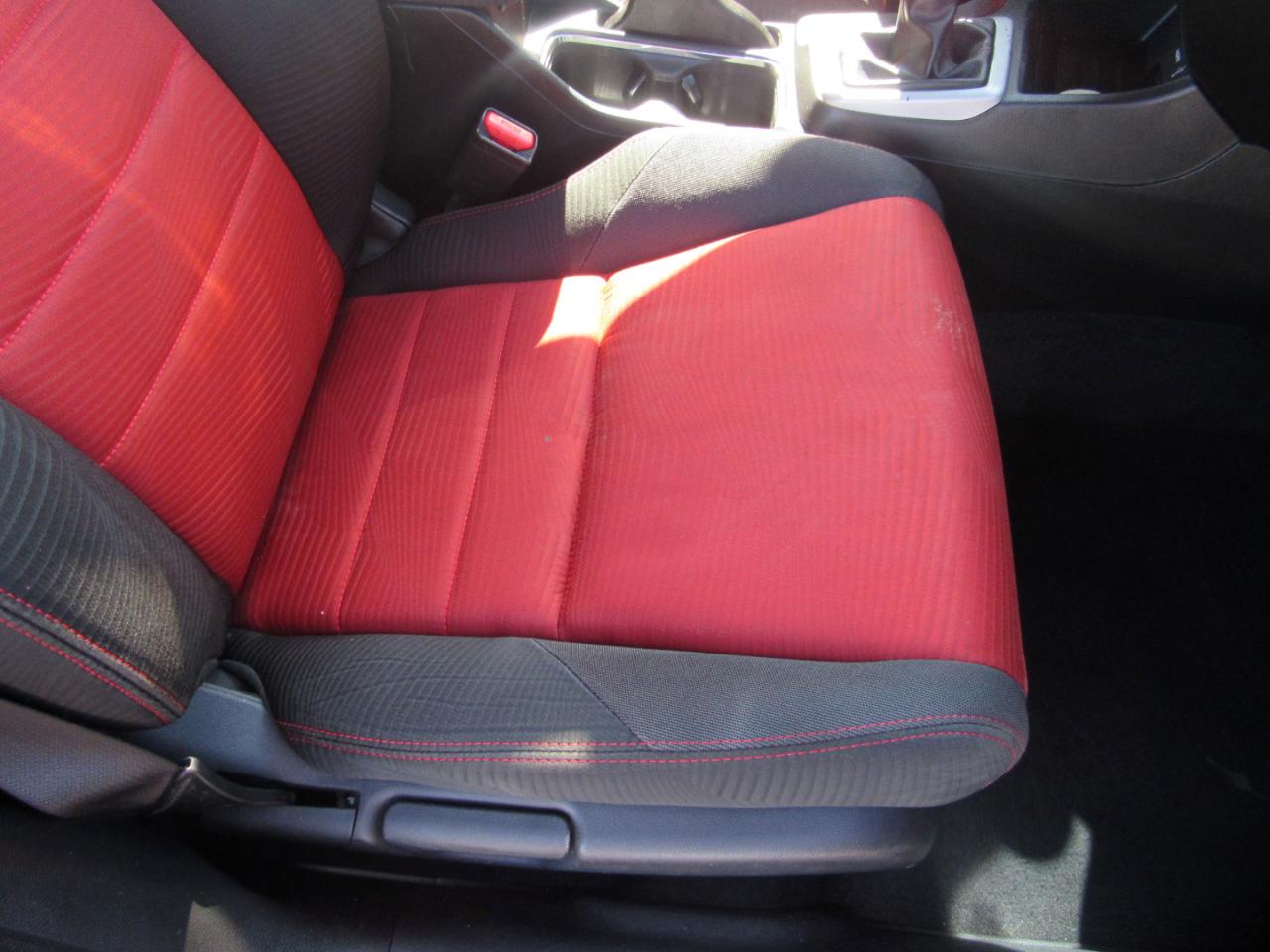 Honda Civic Sedan 4dr Man Si 2014