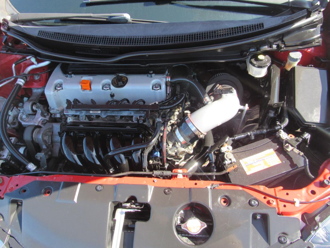 Honda Civic Sedan 4dr Man Si 2014