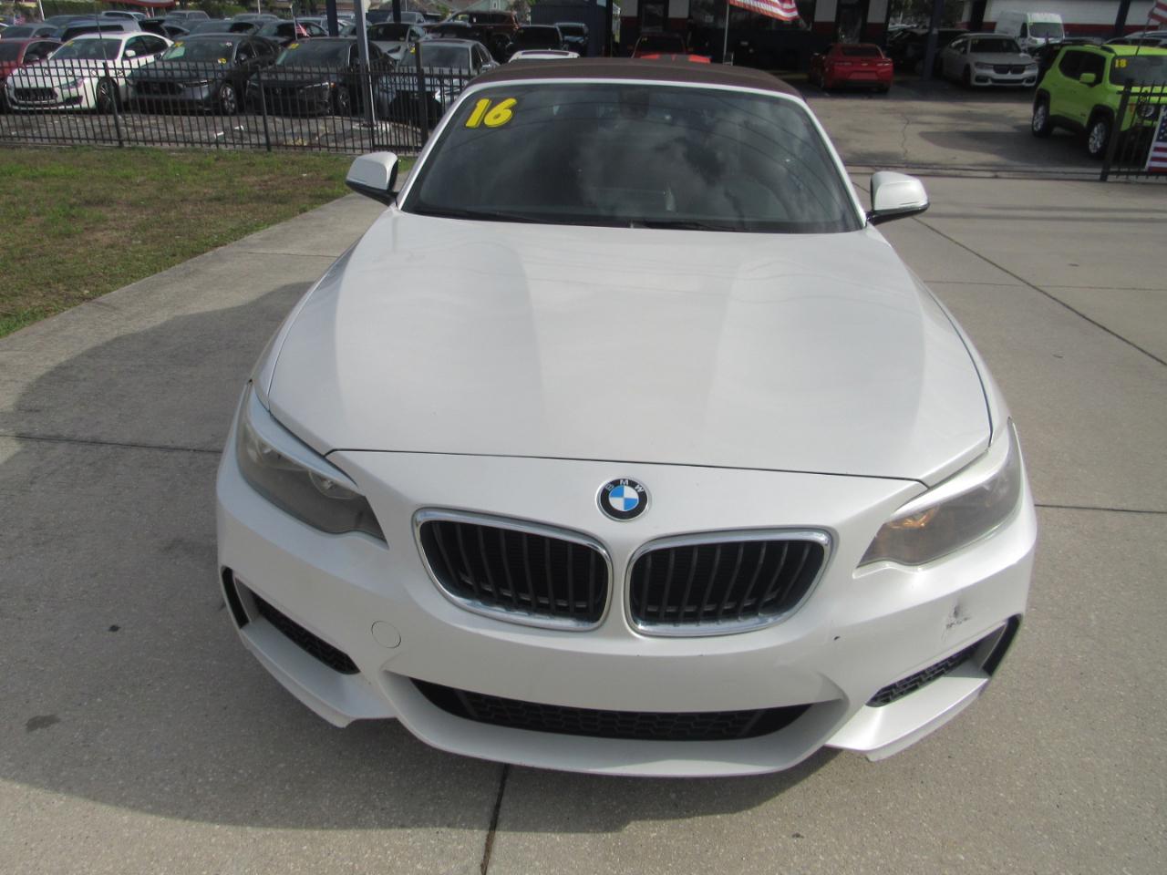 BMW 2 Series 2dr Conv 228i RWD 2016