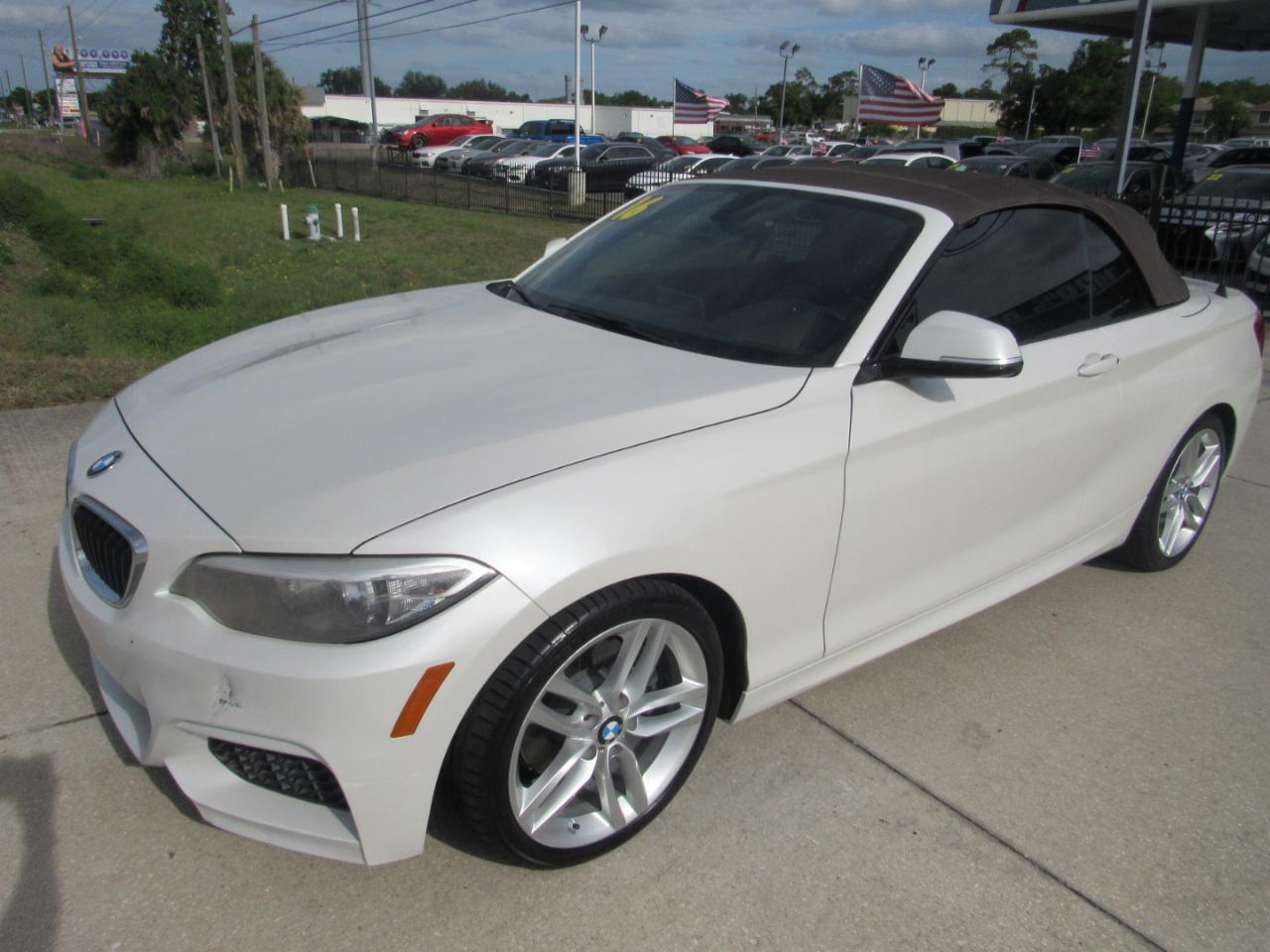 BMW 2 Series 2dr Conv 228i RWD 2016