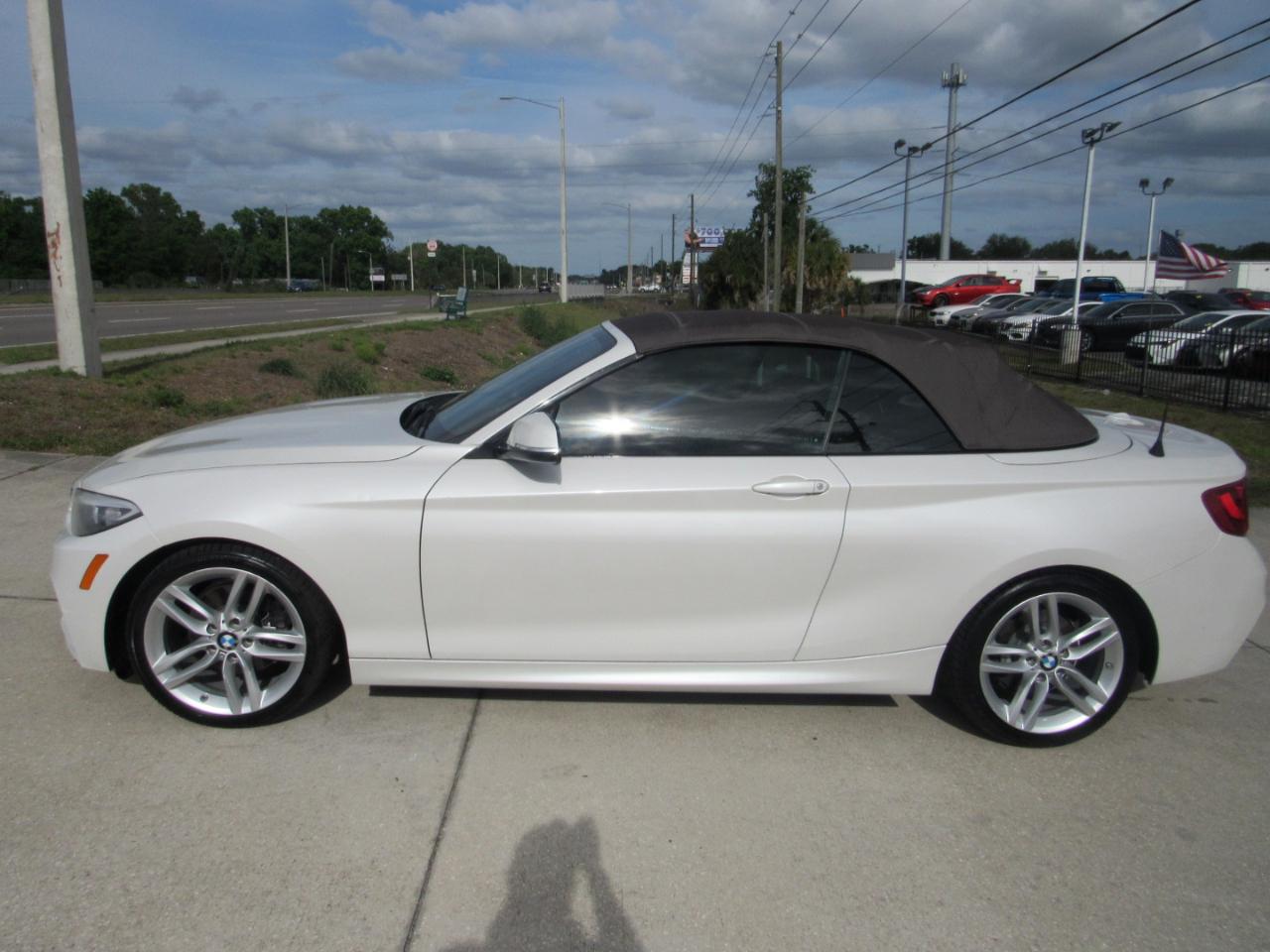 BMW 2 Series 2dr Conv 228i RWD 2016