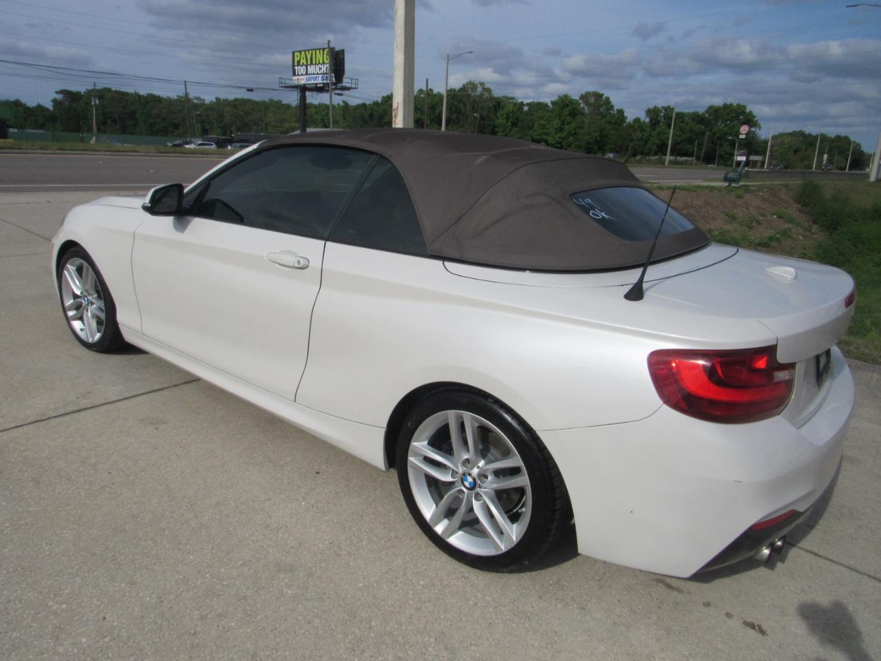 BMW 2 Series 2dr Conv 228i RWD 2016